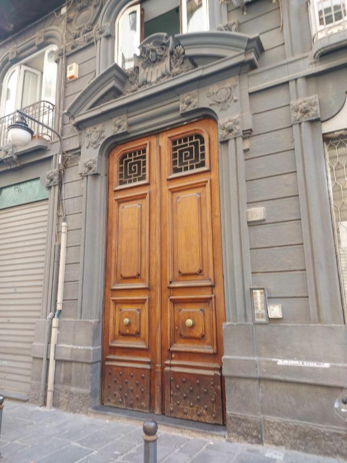 La Stanza Grande Della Luna D'Irene Neapol Zewnętrze zdjęcie