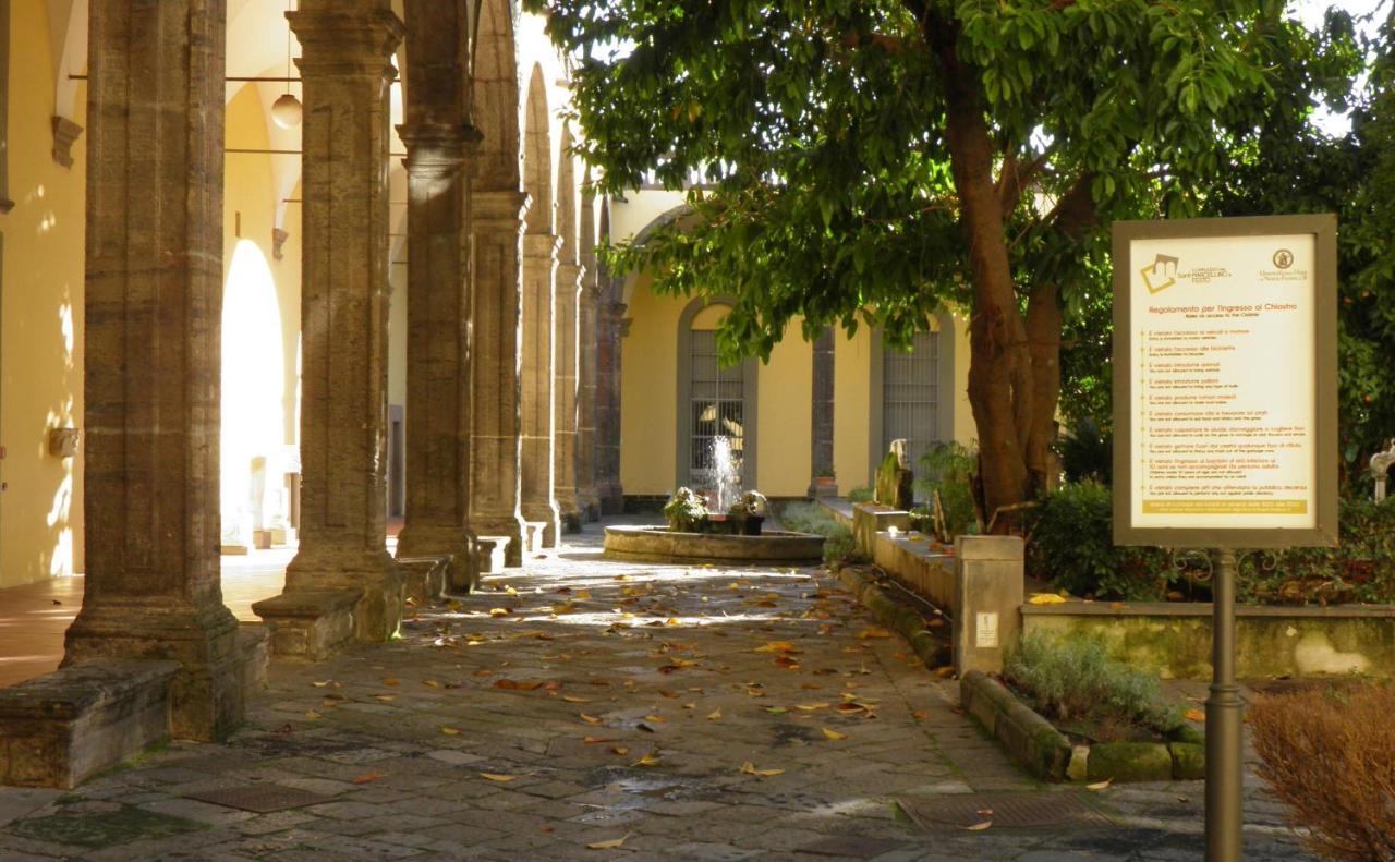La Stanza Grande Della Luna D'Irene Neapol Zewnętrze zdjęcie