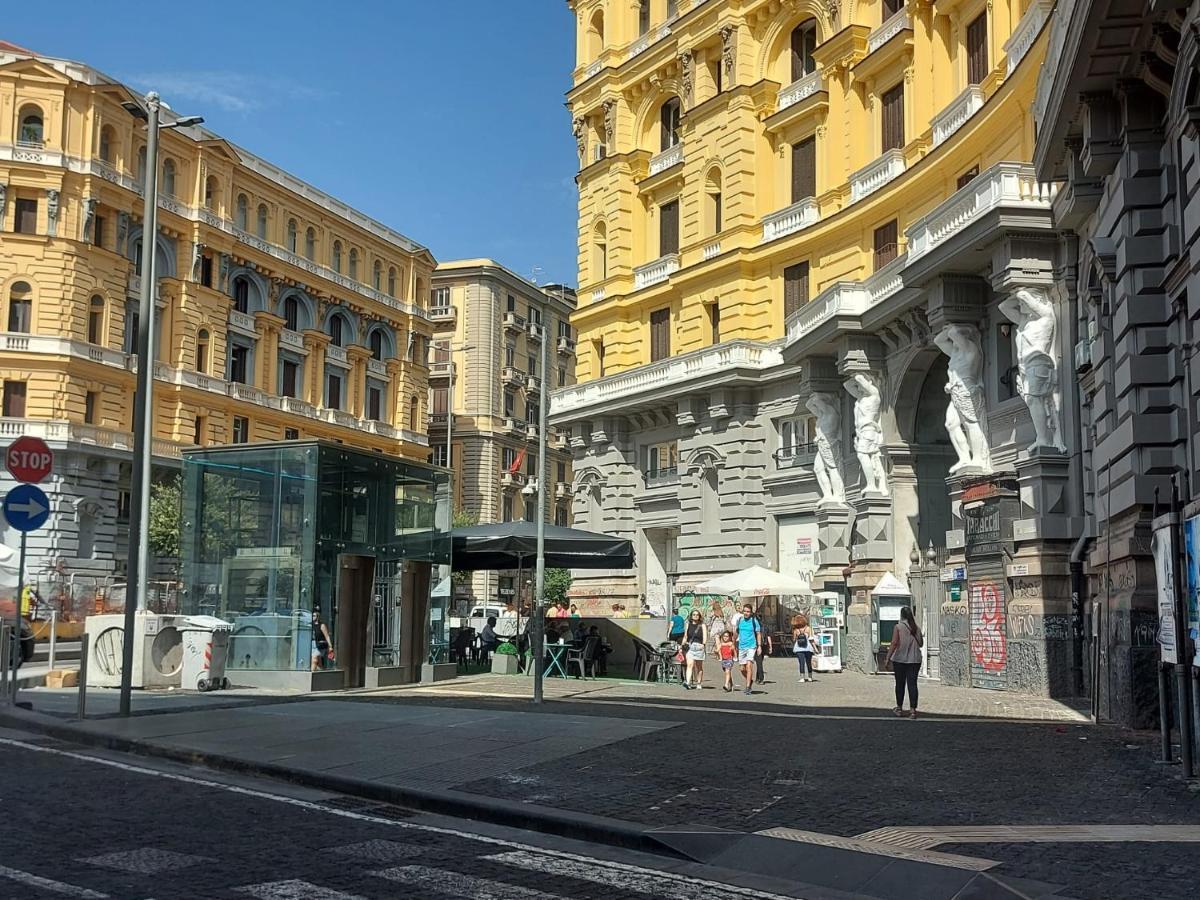 La Stanza Grande Della Luna D'Irene Neapol Zewnętrze zdjęcie