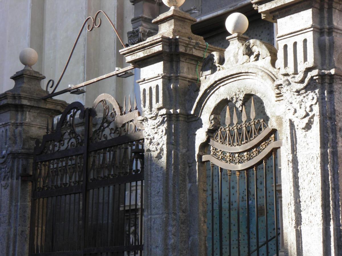 La Stanza Grande Della Luna D'Irene Neapol Zewnętrze zdjęcie