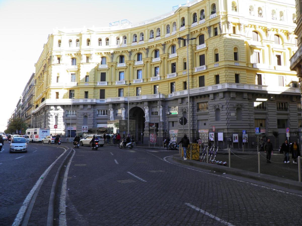 La Stanza Grande Della Luna D'Irene Neapol Zewnętrze zdjęcie