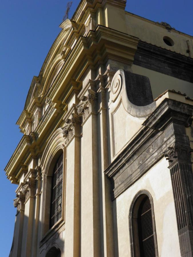 La Stanza Grande Della Luna D'Irene Neapol Zewnętrze zdjęcie