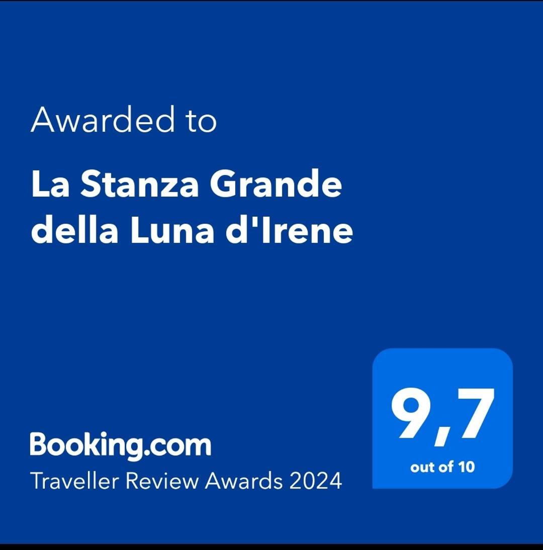 La Stanza Grande Della Luna D'Irene Neapol Zewnętrze zdjęcie